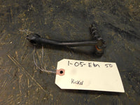 2005 E-TON Beamer Matrix 50cc Scooter Kick Start