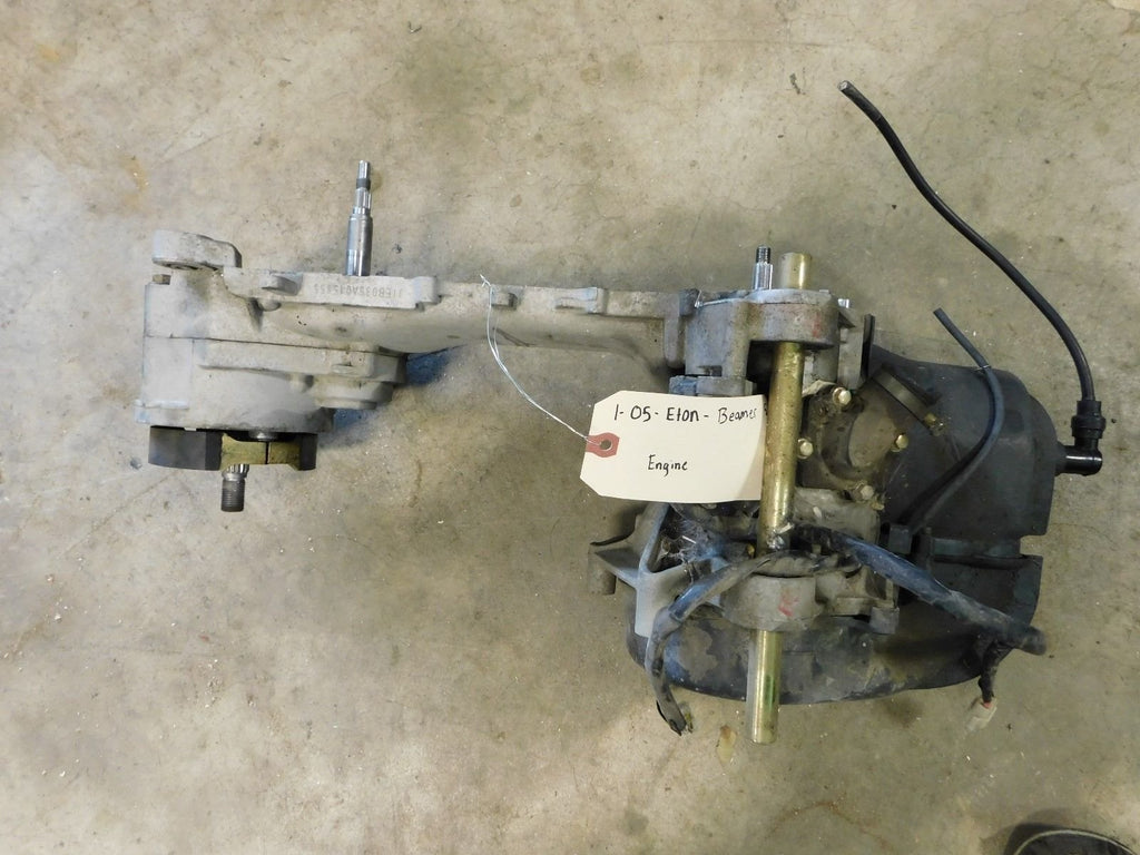 2005 E-TON Beamer Matrix 50cc Scooter Engine / Motor