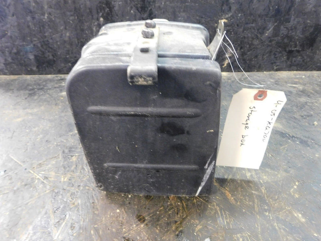 2005 Suzuki King Quad 700 Storage Box