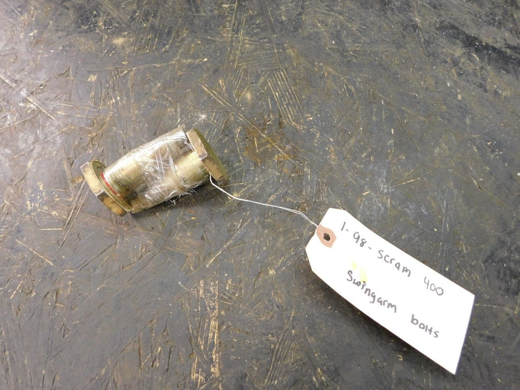 1998 Polaris Scrambler 400 4x4 Swing Arm Bolts 7515438