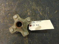 1996 Suzuki LT160 2x4 Quadrunner Left Rear Wheel Hub