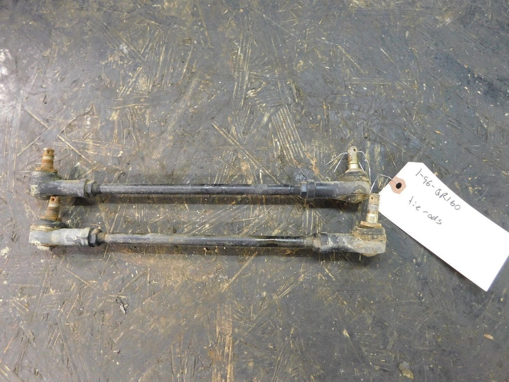 1996 Suzuki LT160 2x4 Quadrunner Tie Rods