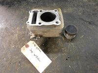 1996 Suzuki LT160 2x4 Quadrunner Cylinder w/ Piston 11210-02C00-0F0