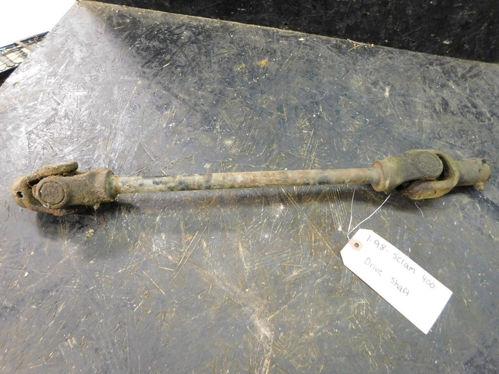1998 Polaris Scrambler 400 4x4 Drive Shaft