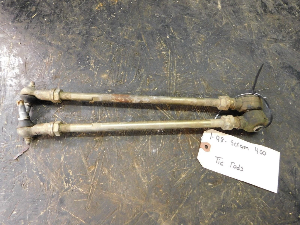 1998 Polaris Scrambler 400 4x4 Tie Rods