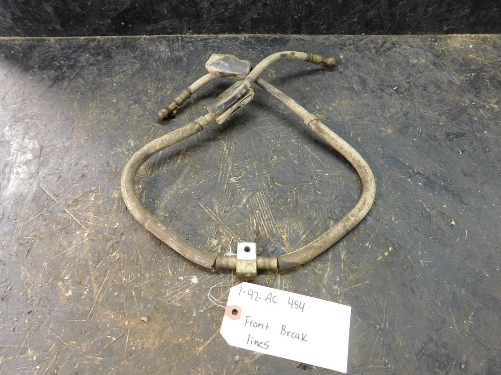 1997 Arctic Cat 454 2x4 Front Brake Line