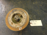 1997 Arctic Cat 454 2x4 Left Front Wheel Hub