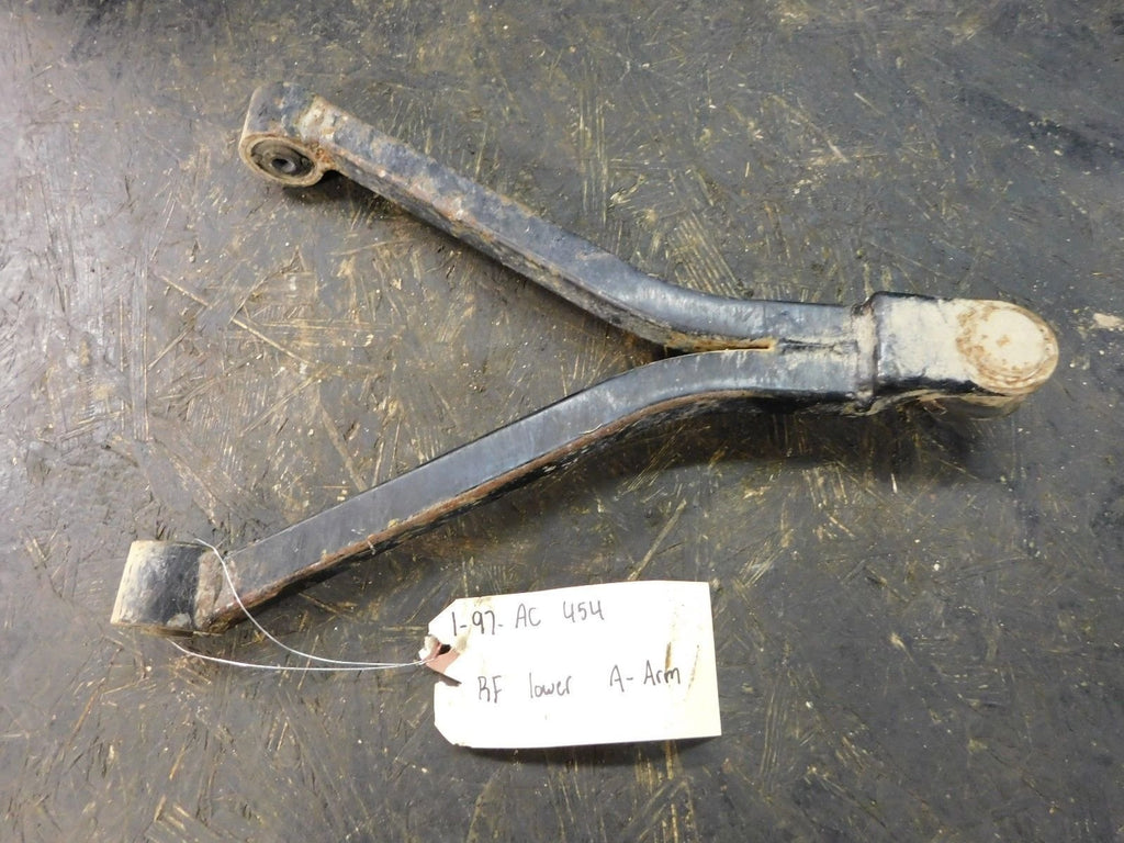 1997 Arctic Cat 454 2x4 Right Front Lower A Arm