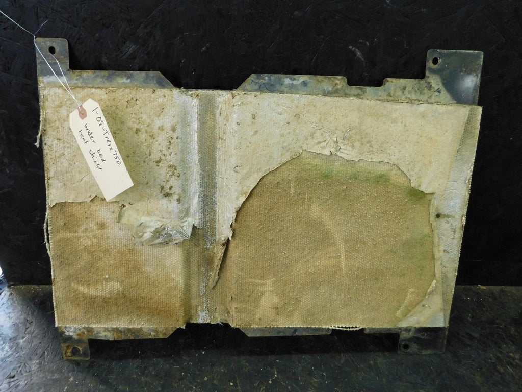 2008 Kawasaki Teryx 750 Under Bed Heat Shield