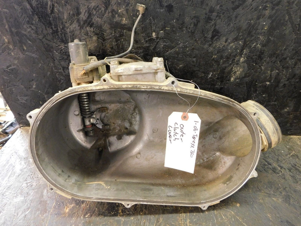 2008 Kawasaki Teryx 750 Outer Clutch Cover