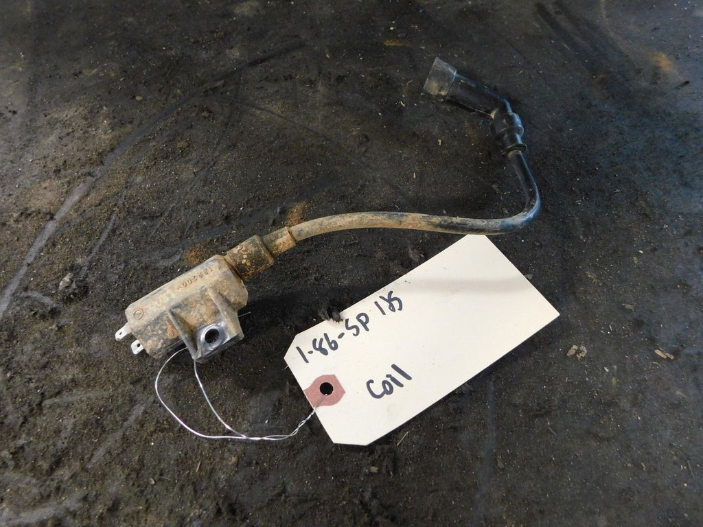 1986 Suzuki SP125 Coil