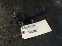 1986 Suzuki SP125 Throttle