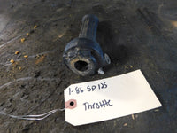 1986 Suzuki SP125 Throttle