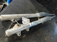 1986 Suzuki SP125 Forks