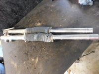 1986 Suzuki SP125 Forks