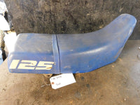 1986 Suzuki SP125 Seat