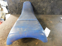 1986 Suzuki SP125 Seat