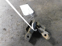 1977 Yamaha DT175 Foot Pegs