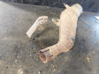 1986 Suzuki SP125 Muffler