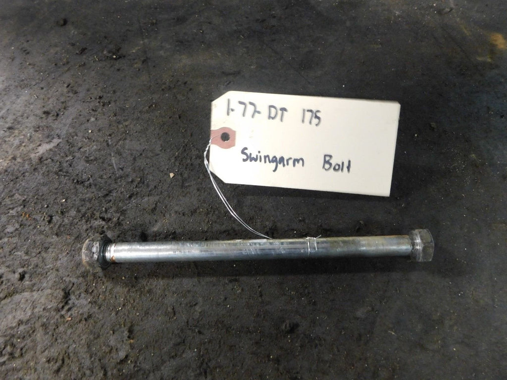 1977 Yamaha DT175 Swing Arm Bolt
