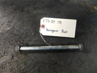 1977 Yamaha DT175 Swing Arm Bolt