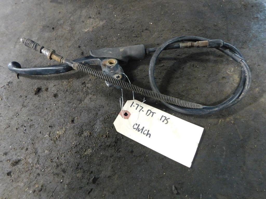 1977 Yamaha DT175 Clutch Perch