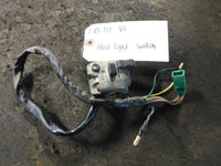 1983 Yamaha DT80 Headlight Hi-Lo / Turn Signal / Horn Switch