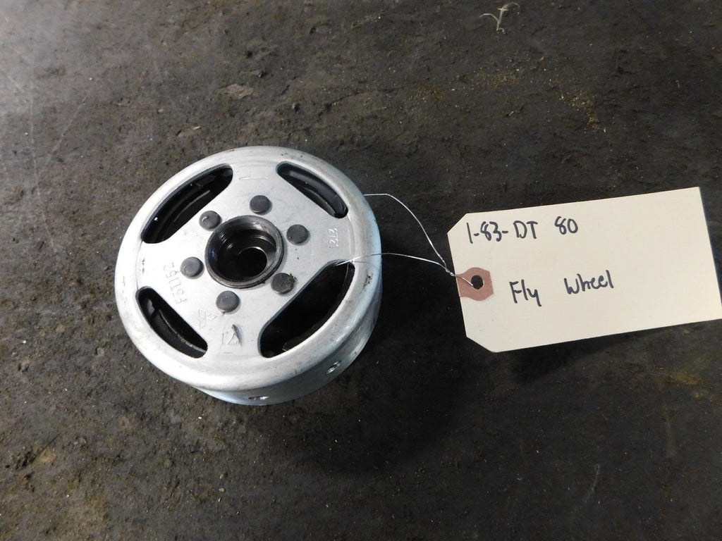 1983 Yamaha DT80 Flywheel