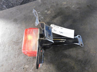 1983 Yamaha DT80 Tail Light & Bracket