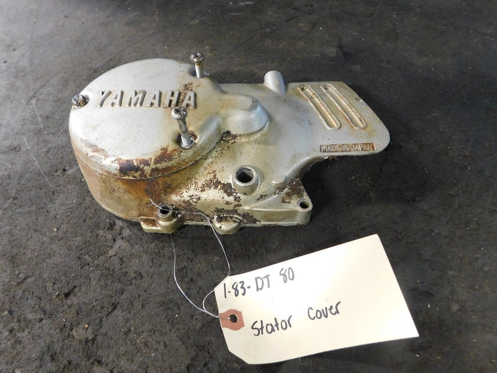 1983 Yamaha DT80 Stator Cover