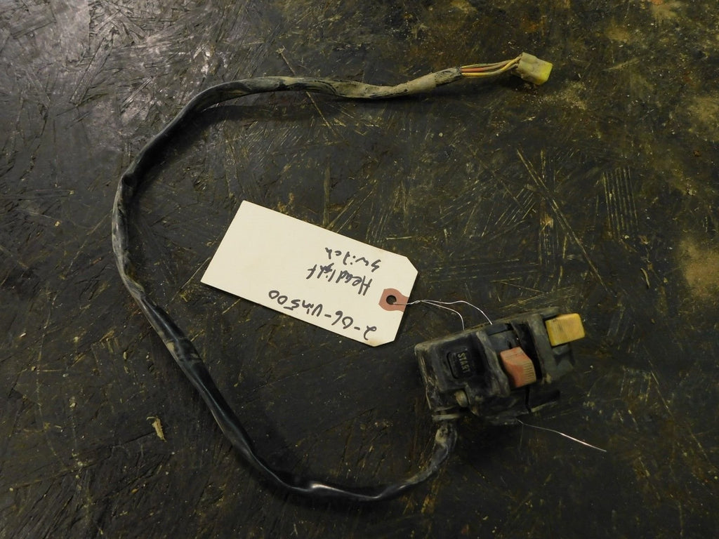 2006 Suzuki Vinson 500 Headlight / On/Off / Start Switch