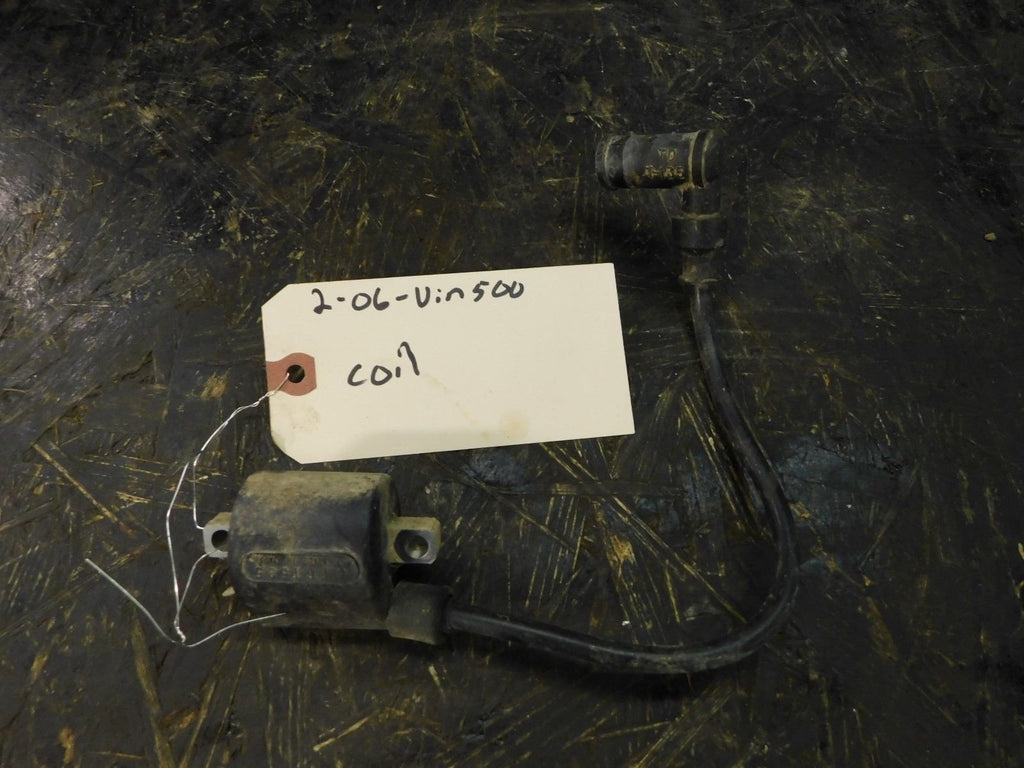 2006 Suzuki Vinson 500 Coil