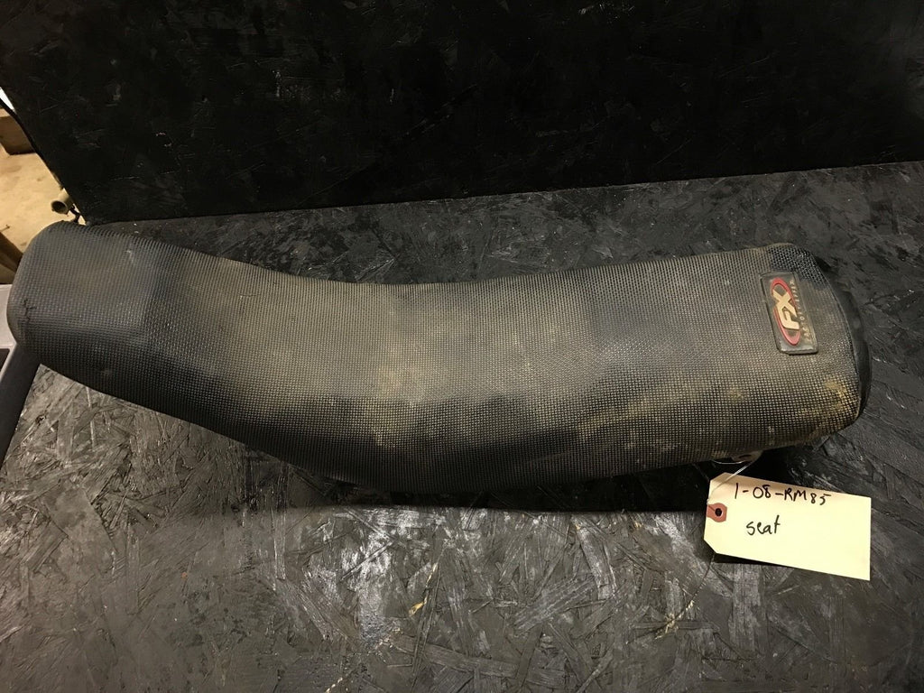2008 Suzuki RM 85 Seat