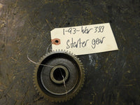 1993 Yamaha Warrior 350 Starter Gear