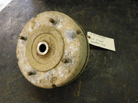 1991 Suzuki King Quad LTF300 Left Front Wheel Hub / Knuckle / Spindle / Brake