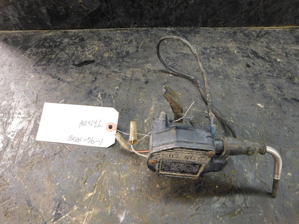 1996 Polaris Xpress 300 Thumb Throttle 2010159