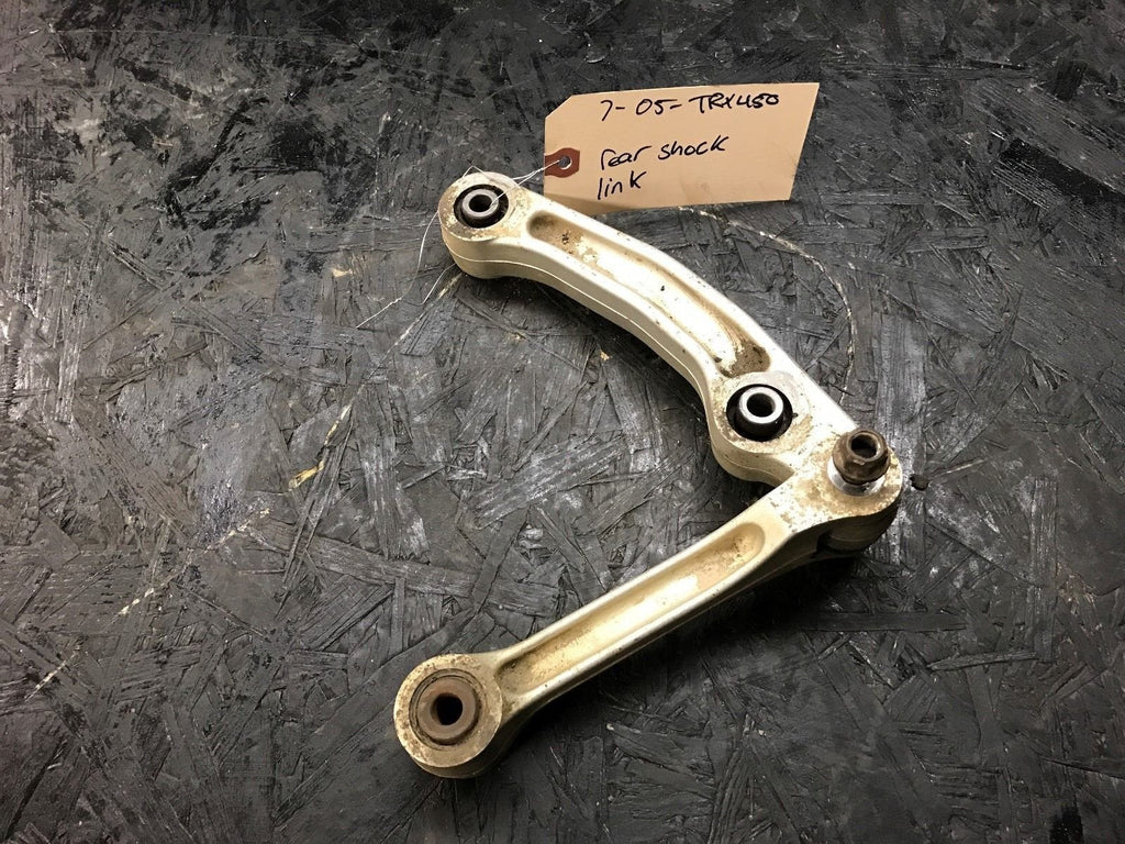 2005 Honda TRX 450 Rear Shock Link