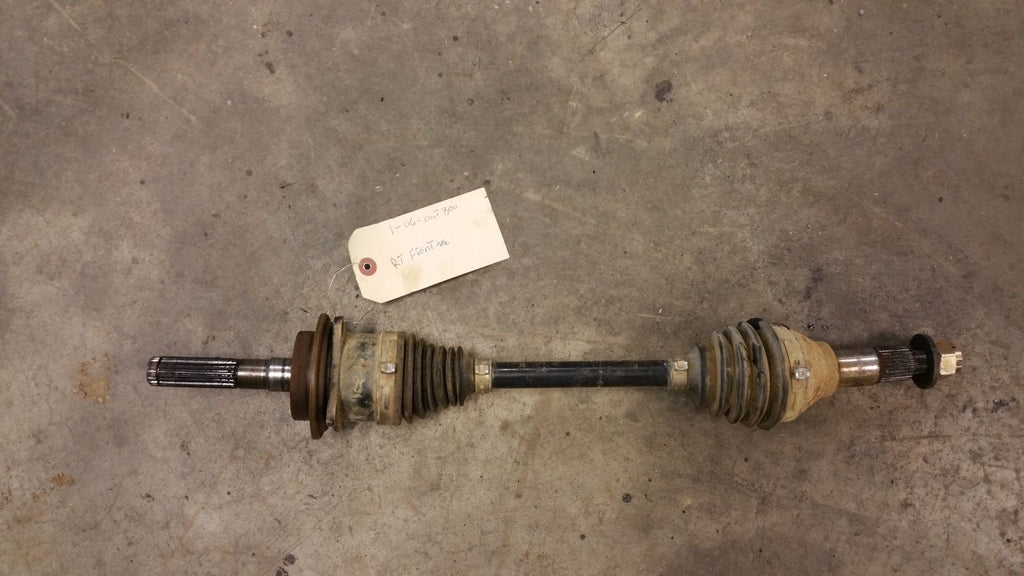2006 Can-Am Outlander 800 Right Front Axle