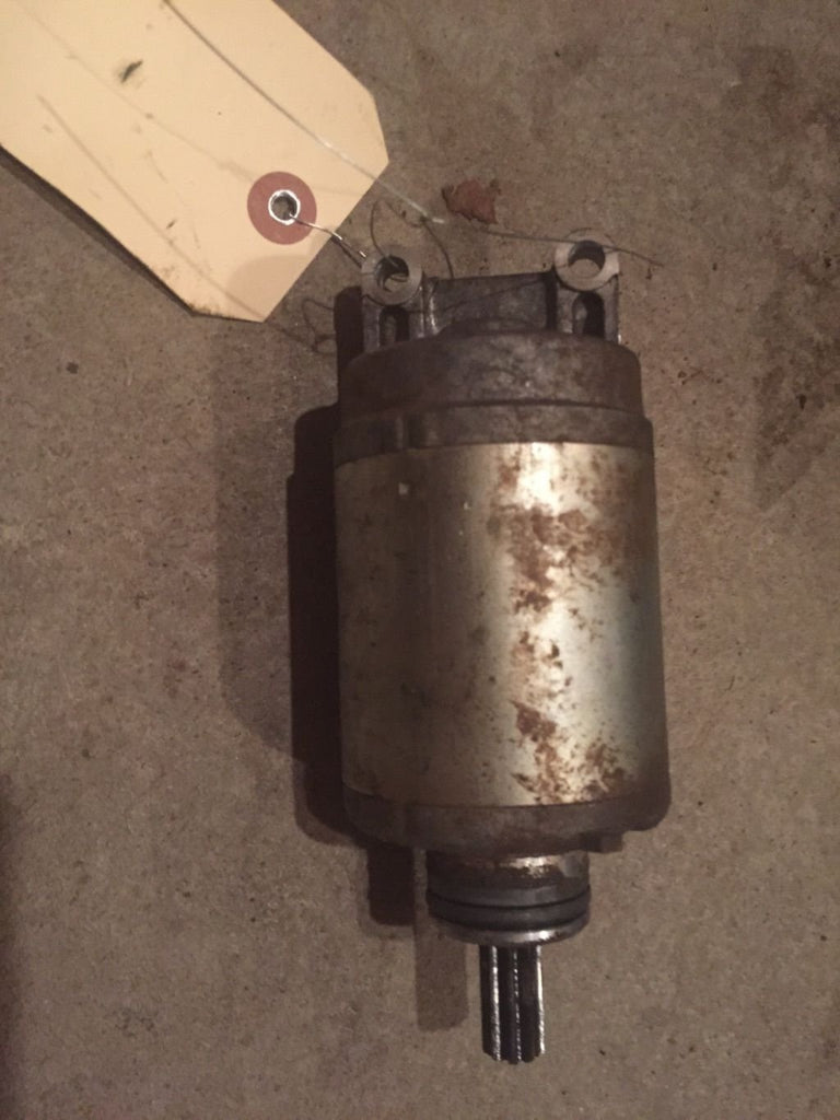 2008 Can am ds 450x starter  420685100