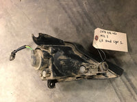 Yamaha YFZ 450 Carb Model (#3) Left Headlight 1 - Broken Tab
