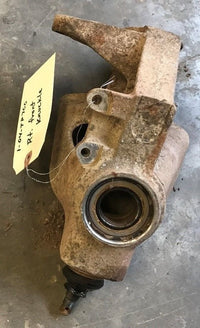 2004 Suzuki Twin Peaks 700 Right Front Knuckle