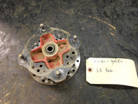 2001 Honda 300 EX Left Front Wheel Hub 44600-HC0-670