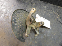 2001 Honda 300 EX Left Front Spindle