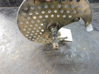 2001 Honda 300 EX Left Front Spindle