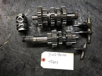 2005 Honda TRX 450 Transmission