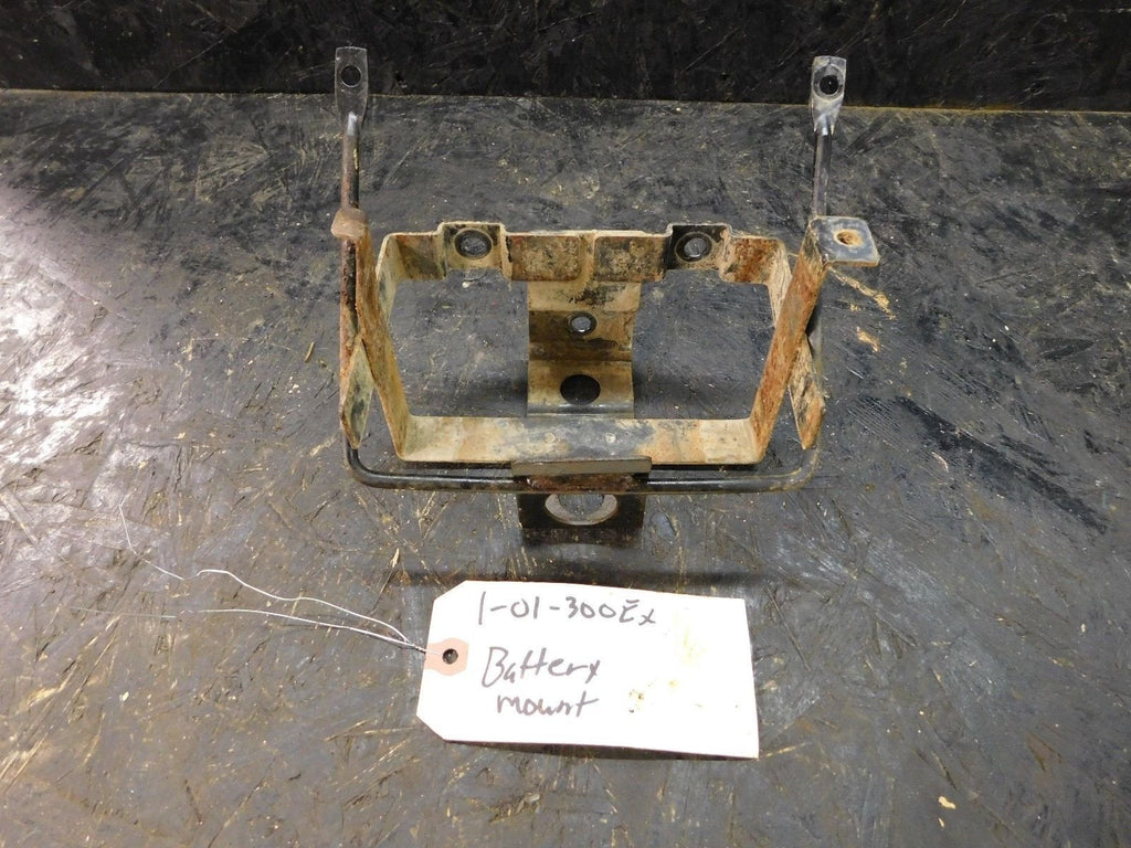 2001 Honda 300 EX Battery Box