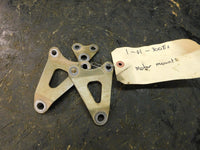 2001 Honda 300 EX Motor Mounts