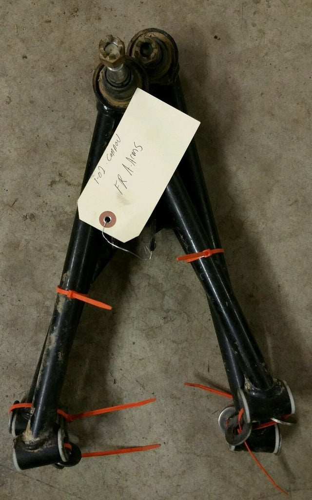 2002 Cannondale 440 Blaze Front Right Upper & Lower A Arms