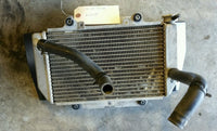 2008 Yamaha YFZ 450 Radiator