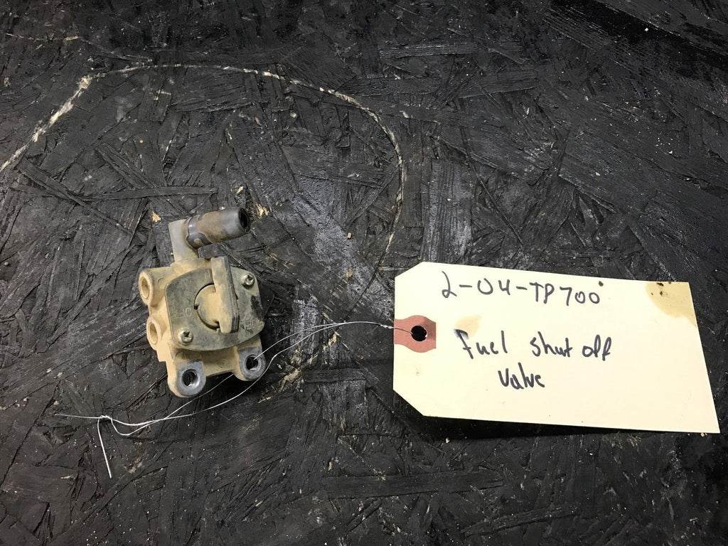 2004 Suzuki Twin Peaks 700 Fuel Shut Off Valve K5102-30002